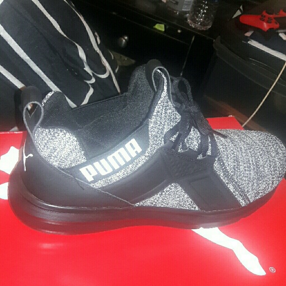 Puma Shoes | Puma Enzo Knit Nm | Poshmark